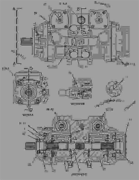 caterpillar 257b3 skid steer|257b skid steer hydraulic diagram.